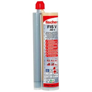 چسب کاشت میلگرد فیشر FISCHER FIS V