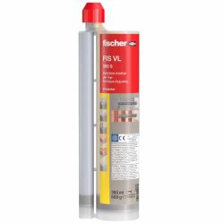 چسب کاشت میلگرد فیشر FISCHER FIS VL