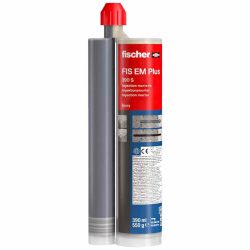 چسب کاشت میلگرد فیشر FISCHER FIS EM PLUS